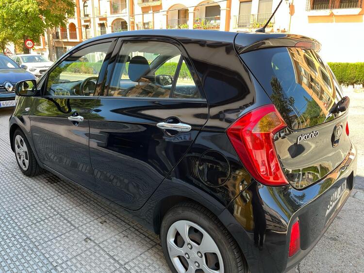 Kia Picanto  foto 8